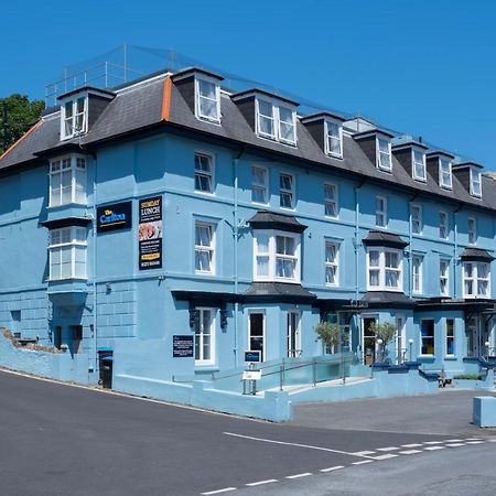 Carlton Hotel Ilfracombe Luaran gambar