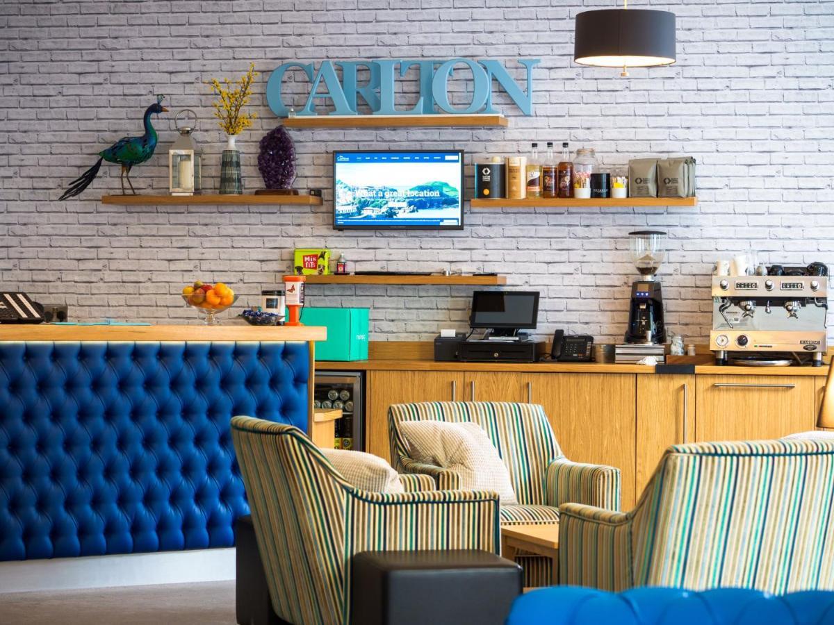 Carlton Hotel Ilfracombe Luaran gambar