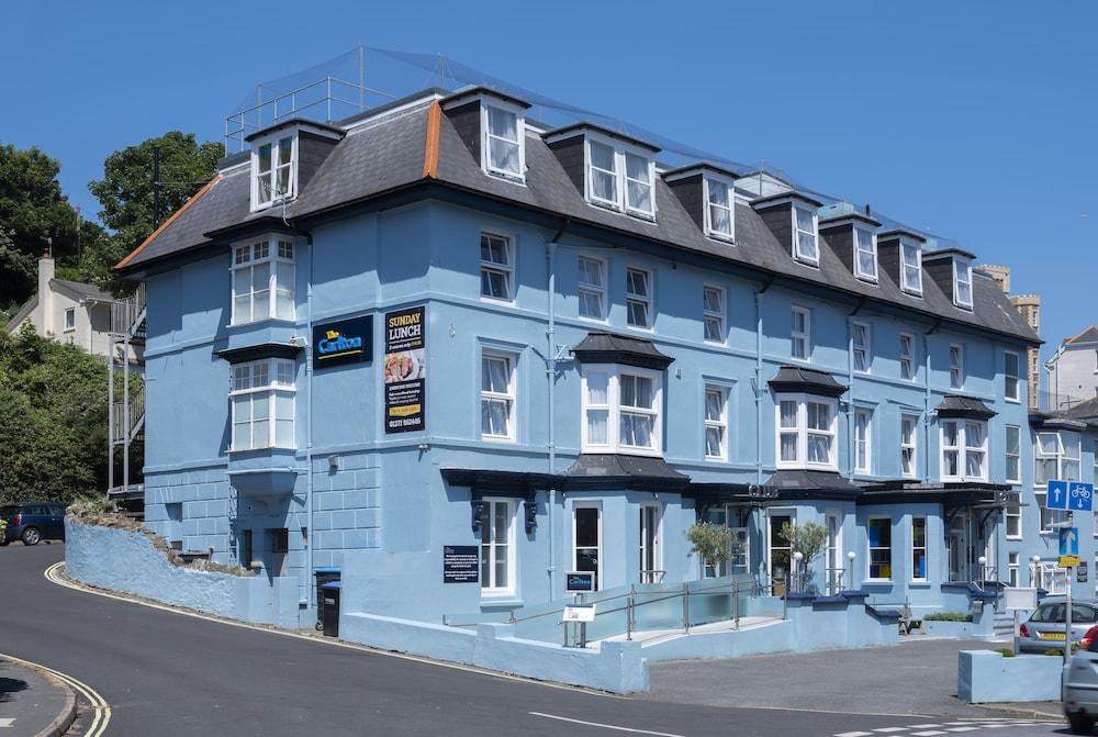 Carlton Hotel Ilfracombe Luaran gambar