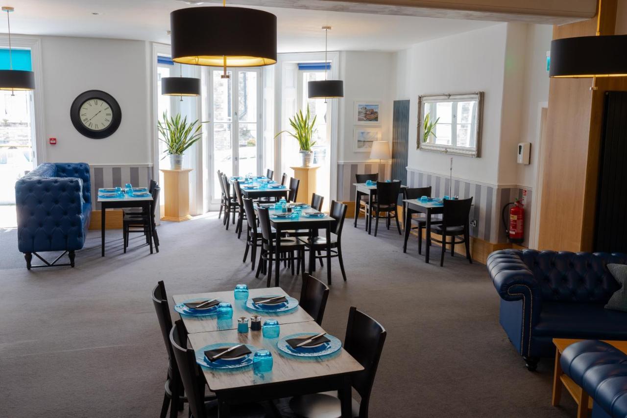 Carlton Hotel Ilfracombe Luaran gambar