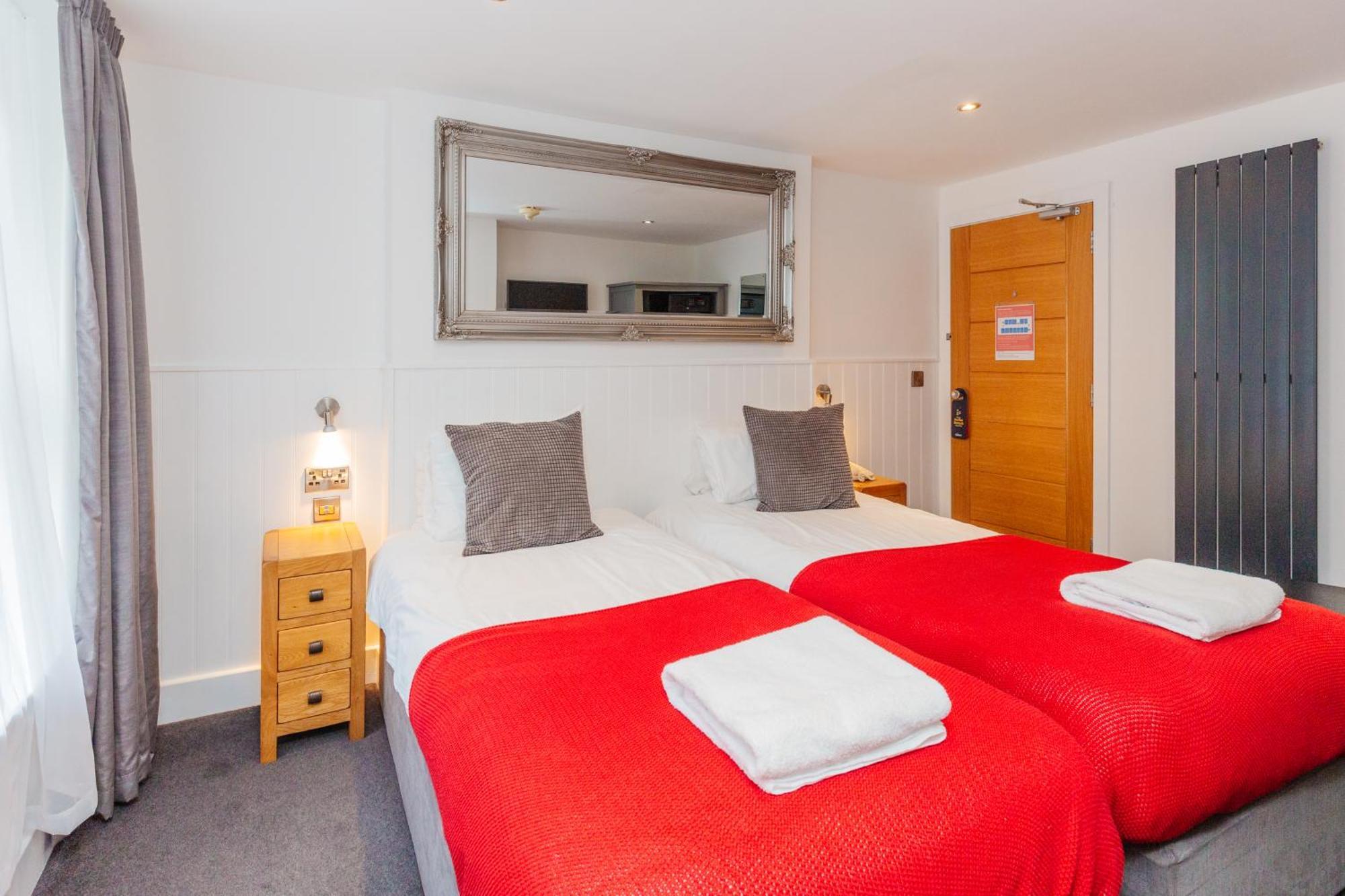 Carlton Hotel Ilfracombe Luaran gambar