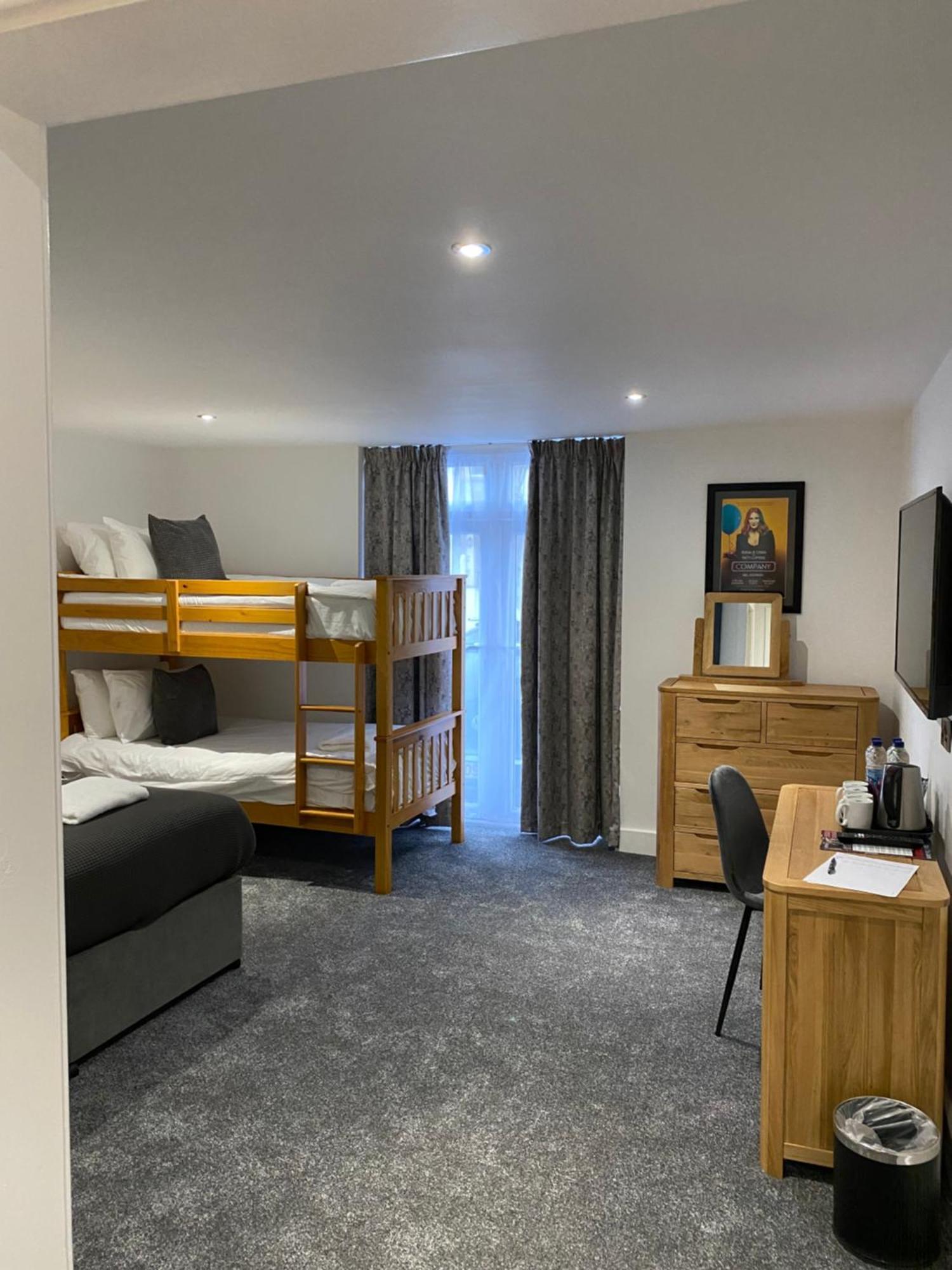 Carlton Hotel Ilfracombe Luaran gambar