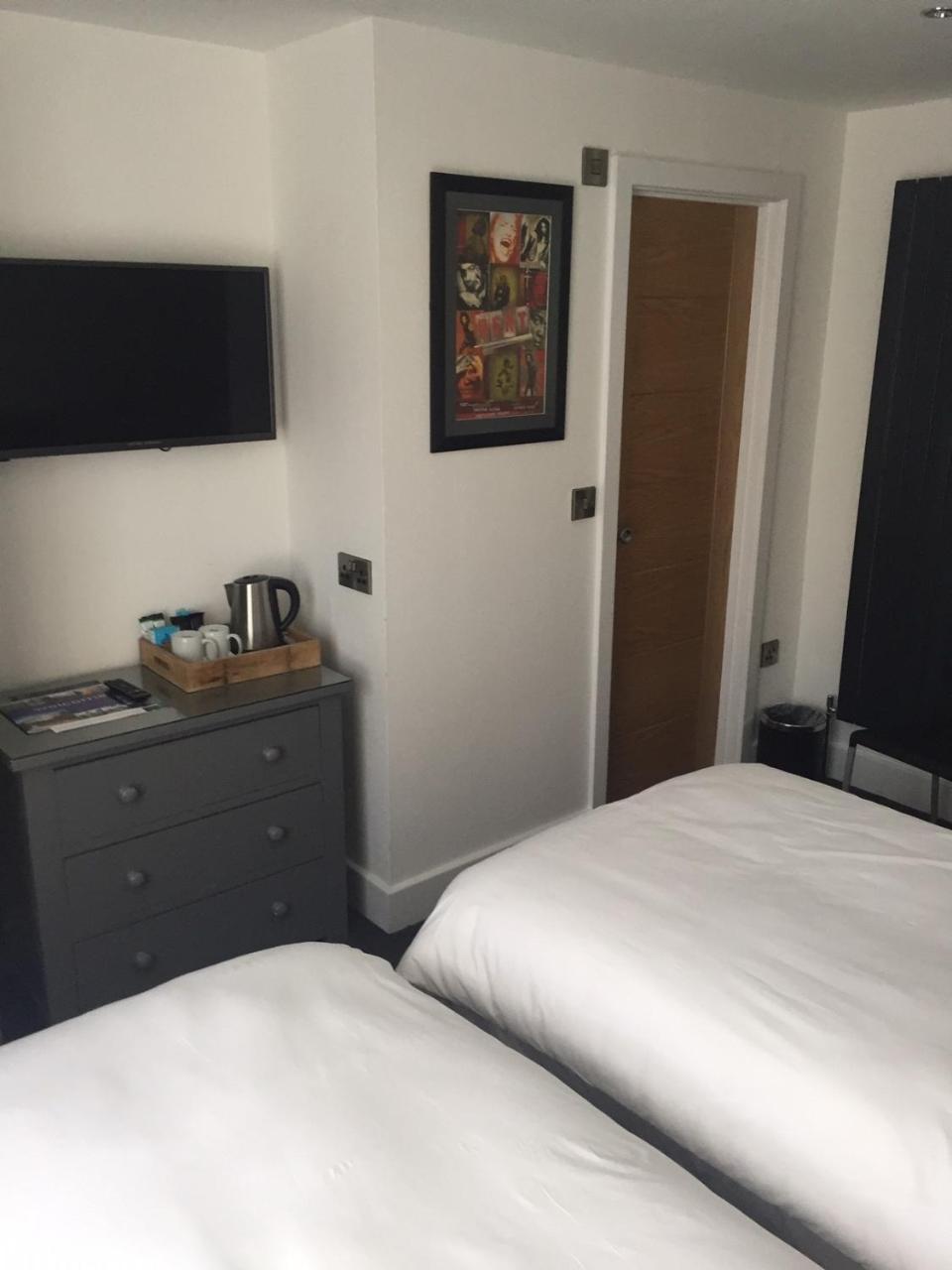 Carlton Hotel Ilfracombe Luaran gambar